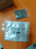 歐斯若 50條金屬波珠鏈 圓珠鏈 毛絨玩具吊牌鏈 掛件鏈子 diy手工配件 2.4x12cm 波珠鏈（約50條/包） 曬單實(shí)拍圖