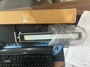 琳岳220v金屬LED機床工作燈24v防水油防爆三防方形數(shù)控車床設備照明燈 低壓24V  LED金屬燈 10w燈體長350毫米 曬單實拍圖