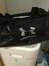 安德瑪（Under Armour）運(yùn)動(dòng)包 秋季新款健身訓(xùn)練包運(yùn)動(dòng)單肩包大容量手提男士旅游斜挎包 獨(dú)立鞋倉(cāng)/可調(diào)肩帶/約23L 均碼 曬單實(shí)拍圖