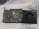 英偉達(dá)（NVIDIA）RTX A4000 16G GDDR6支持VR/AI加速建模渲染專業(yè) RTX A4000 16G(工業(yè)包裝) 普通發(fā)票 曬單實(shí)拍圖