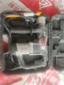 滬工滬工30氣缸大功率二用電錘電鎬工業(yè)重型混凝土沖擊鉆多功能電捶 工程款安全離合1380W 簡(jiǎn)易套 曬單實(shí)拍圖