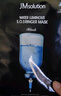 JMsolution肌司研水光補水保濕面膜35ml*10片 水潤舒緩 補水保濕 曬單實(shí)拍圖