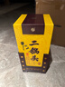 牛欄山經(jīng)典二鍋頭黃龍 清香型白酒 52度 500ml 單瓶裝 曬單實(shí)拍圖