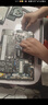 聯(lián)想（Lenovo） Thinkpad聯(lián)想 筆記本內置風扇 筆記本散熱器 T14 GEN1/2集顯風扇（AMD版本） 整套帶銅管 曬單實拍圖