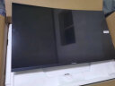 凯科迈 32英寸显示器电竞游戏显示器电脑显示屏高清屏幕便携曲面家用办公监控笔记本外接扩展屏 32英寸（高清1K-75HZ）曲屏黑色(商务) 晒单实拍图
