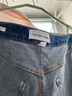 Calvin KleinJeans【復(fù)刻90系列】四季款女士ck復(fù)古懷舊直筒牛仔褲J223289 1AA-牛仔淺藍 27 曬單實拍圖