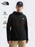 北面軟殼男2025春夏新款運動(dòng)舒適防潑防濺耐久防風(fēng)89TK XL 4H0宇宙黑 曬單實(shí)拍圖