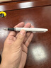 百樂(lè )（PILOT）88G鋼筆商務(wù)簽字筆金屬筆桿辦公實(shí)用學(xué)生練字專(zhuān)用成人書(shū)法禮物 FP-MR2 白色虎紋F尖 曬單實(shí)拍圖