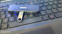優(yōu)越者USB3.0分線(xiàn)器hub集線(xiàn)器4口usb拓展塢筆記本擴展器一拖四多接口轉換器1.2米轉接頭H206B 曬單實(shí)拍圖