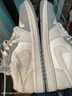 耐克女鞋Air Jordan 1 Low AJ1時(shí)尚舒適運動(dòng)鞋百搭低幫休閑板鞋籃球鞋 IH7323-100 38 曬單實(shí)拍圖
