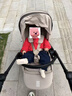 Cybex嬰兒車(chē)可坐可躺輕便可折疊高景觀(guān)雙向碳纖維推車(chē)25款Melio3 杏仁米NEW-25款 曬單實(shí)拍圖