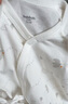 巴拉巴拉新生兒衣服嬰兒連體衣寶寶包屁衣哈衣爬服2025款208325133201 曬單實(shí)拍圖