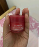 蘭芝保濕修護唇膜莓果味20g去除角質(zhì)淡化唇紋生日禮物送女友 曬單實(shí)拍圖