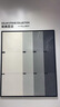 鷹牌 瓷磚灰色大板750x1500客廳背景墻地磚通體冰晶灰 預(yù)售7天 K8GB03DE單片價 750x1500mm 曬單實(shí)拍圖