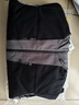 森馬（Semir）棉服男冬季防風(fēng)三防外套撞色拼接棉衣輕薄款連帽上衣101724112101 曬單實(shí)拍圖