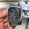 卡西歐（CASIO）手表小方塊 網(wǎng)紅同款方型月相石英情侶表男表女表 MTP-M305D-1A 曬單實(shí)拍圖