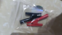 優(yōu)吉熊鱷魚(yú)夾測試夾電源電工夾LCR電橋萬(wàn)用表搭電夾子實(shí)驗大中小號帶線(xiàn) 15款 曬單實(shí)拍圖