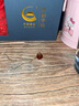 周百福 18K金平安果項(xiàng)鏈女生款銀瑪瑙吊墜生日七夕情人節(jié)禮物送女友 【18K金吊墜】8倉(cāng)發(fā)貨*極速達(dá)*紀(jì)念日送老婆閨蜜 曬單實(shí)拍圖