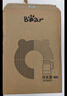 小熊（Bear）家用冷水壺 高硼硅玻璃杯 防燙硅膠底1.5L大容量涼水壺杯子啤酒杯 曬單實拍圖