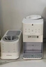 小白熊SnowBear嬰兒消毒柜 奶瓶消毒烘干一體機紫外線消毒器 喂養(yǎng)三件套ultra版 25L 紫外線消毒 曬單實拍圖