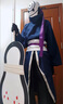 萬華皇帶土cos服周邊cosplay三眼白百面具團(tuán)扇c服全套動漫宇于智波 帶土c服(頭套+手套) M 曬單實拍圖