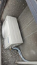 松下空調掛機1.5匹瀅風(fēng)三代新一級能效省電變頻冷暖原裝壓縮機納諾怡除菌健康風(fēng) 國家補貼CS-ZY35K410Q 曬單實(shí)拍圖