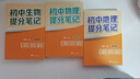 張雪峰提分筆記初中全套2025新版峰閱萬(wàn)卷教研組初一二三中學(xué)七八九年級語(yǔ)文數學(xué)英語(yǔ)物理化學(xué)生物政治歷史高頻考點(diǎn)大全重點(diǎn)難點(diǎn)學(xué)霸手賬初中峰閱萬(wàn)卷教研組 25新版【初中物理】提分筆記 曬單實(shí)拍圖