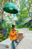 G.DUCKKIDS女童沖鋒衣三合一可拆卸秋冬季款兒童外套防風(fēng)夾克小孩中大童秋裝 外套+搖粒絨內膽同款 130 （建議身高120cm 8-9歲）cm 曬單實(shí)拍圖