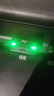 愛(ài)國者（aigo）128GB USB3.2行車(chē)記錄Type-C車(chē)載U盤(pán)小綠魔 哨兵模式循環(huán)錄像 汽車(chē)手機電腦C口通用優(yōu)盤(pán) 曬單實(shí)拍圖