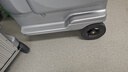 Airwheel愛(ài)爾威電動(dòng)行李箱可騎行拉桿登機箱鋁框可坐智能代步旅行箱男女 24英寸SE3T—豪華銀 曬單實(shí)拍圖