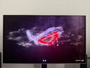 三星（SAMSUNG）32英寸 OLED 240Hz 4K 0.03ms(GTG) 防燒屏技術(shù)防眩光 電腦顯示器電競(jìng)游戲玄龍騎士 27英寸OLED防眩光-S27FG812SC 曬單實(shí)拍圖