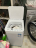 美的（Midea）迷你洗衣機 MB30V21EPLUS 3KG嬰兒小型兒童內衣洗衣機 全自動(dòng)波輪 省電 健康除螨宿舍 以舊換新 曬單實(shí)拍圖
