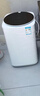 美的（Midea）嬰兒洗衣機全自動(dòng) 3kg小型迷你波輪兒童內衣洗衣機健康除螨洗15分鐘快洗 【加熱款|特漬洗|炫彩屏】MB30VH36E 曬單實(shí)拍圖