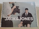 杰克·瓊斯（JACK&JONES）25年男裝秋季牛仔褲男903直筒深藍牛仔休閑褲子品牌男褲四季恒溫 A13深牛仔藍 38 190 W38/L34 曬單實(shí)拍圖