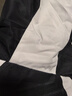 BABYBODY男童90白鴨絨三合一拼色沖鋒衣2024冬季新款中大童簡約羽絨服外套 黑色 160cm【建議身高150-160CM】 曬單實拍圖