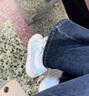 三葉草（Adidas）CAMPUS 00S 休閑鞋 板鞋 復古運動(dòng)鞋  女鞋 HQ2026/IE5587 36 曬單實(shí)拍圖