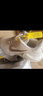 耐克NIKE籃球鞋男緩震MAX IMPACT 4運(yùn)動(dòng)鞋春夏DM1124-008米粉44.5 曬單實(shí)拍圖