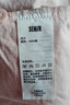 森馬（Semir）長(cháng)袖襯衫女冬中長(cháng)款寬松純棉燈芯絨純色襯衣簡(jiǎn)約溫柔通勤上衣 橡皮粉61214 M 曬單實(shí)拍圖