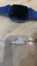 華為（HUAWEI）手環(huán)充電線 原裝兒童電話手表磁吸充電底座 適用手環(huán)10 9 8 7 6 pro丨FIT兒童手表4X 4pro 5X 5Pro 適用：兒童手表5丨原裝磁吸充電器 曬單實拍圖