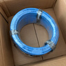 安普康（AMPCOM）六類網(wǎng)線 CAT6類千兆非屏蔽雙絞家裝線25米 8芯0.58無氧銅POE監(jiān)控線網(wǎng)絡(luò)工程箱線AM1C657025(BU) 曬單實拍圖