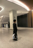 樂行天下（INMOTION）平衡車E20小圓仔雙輪電動(dòng)平衡車大圓仔智能代步兒童成人腿控并輪體感車 E20【速度20續(xù)航30+音樂】 曬單實(shí)拍圖