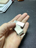芯晶彩 Lightning蘋果手機(jī)U盤官方MFi認(rèn)證Type-C電腦兩用雙接口安卓優(yōu)盤 備份iphone/ipad擴(kuò)容定制Logo 文字簽名定制（單面） 128GB 曬單實(shí)拍圖