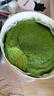 鮮京采【爆款】抹茶千層蛋糕400g動(dòng)物奶油 冰淇淋蛋糕零食糕點(diǎn)中秋聚會(huì ) 曬單實(shí)拍圖