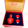 劍南春東方紅1949 濃香型白酒 52度 125ml小酒版禮盒 1盒 曬單實(shí)拍圖