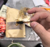油炸蝎子活蝎子沂蒙山蝎子現(xiàn)炸現(xiàn)發(fā)十足全蝎油炸全蝎即食中藥材 中號(hào)50只【5-6厘米】香辣味 曬單實(shí)拍圖