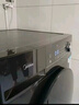 美的（Midea）滾筒洗衣機全自動(dòng)家用【MG100V36T】懶人超薄10公斤 以舊換新 家電國家補貼20% 一級能效 內衣洗  曬單實(shí)拍圖