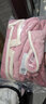 Hello Kitty女童睡衣套裝冬季2025新款兒童夾棉加厚家居服洋氣中大童保暖童裝 粉色 160cm 曬單實拍圖