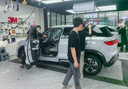 3M汽車(chē)貼膜 朗清系列 深色SUV 全車(chē)汽車(chē)玻璃車(chē)膜太陽(yáng)膜隔熱膜車(chē)窗膜 包施工 國際品牌 曬單實(shí)拍圖