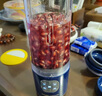 摩飛電器（Morphyrichards）榨汁杯便攜式果蔬杯輕食杯榨汁機迷你果汁杯小型家用無(wú)線(xiàn)充電式料理機隨行杯500ml大容量 MR9808藍 曬單實(shí)拍圖