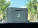 弱水時(shí)砂【八倉現貨】openfree藍牙耳機耳夾式真無(wú)線(xiàn)HIFi音質(zhì)掛耳運動(dòng)跑步通話(huà)降噪骨傳導概念開(kāi)放式 夜幕黑/52小時(shí)超長(cháng)總續航 【LDAC/LHDC/LC3】三協(xié)議 曬單實(shí)拍圖
